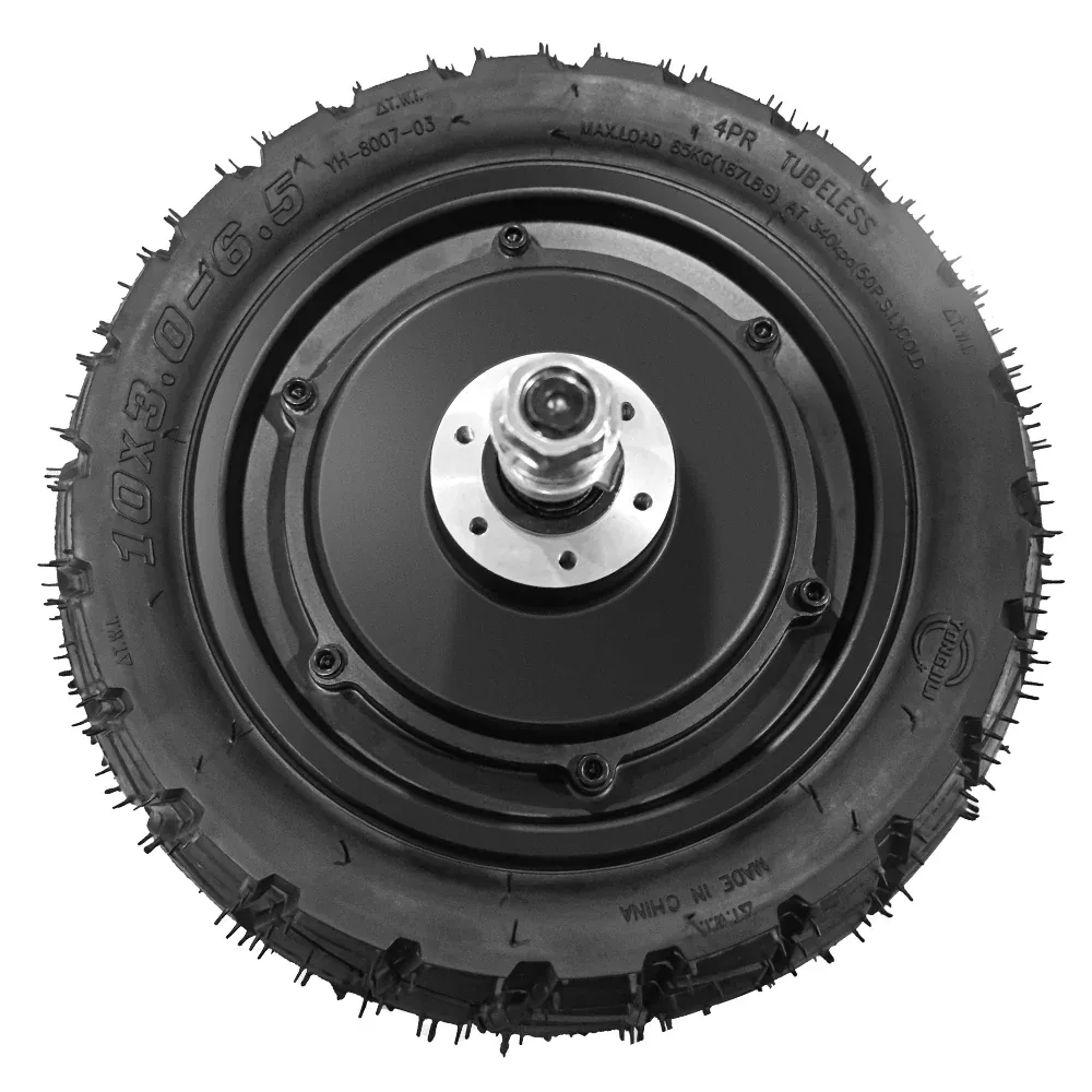 Ausom L2 Max Series · Moteur DT2 Pro (Pneu inclus)