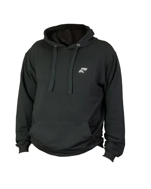 Sweat à capuche homme RUPTOR taille M/L couleur noir