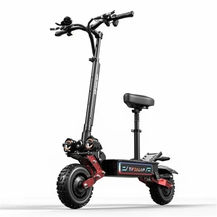 Cleytro CL8-OT 60V 33Ah · double moteur