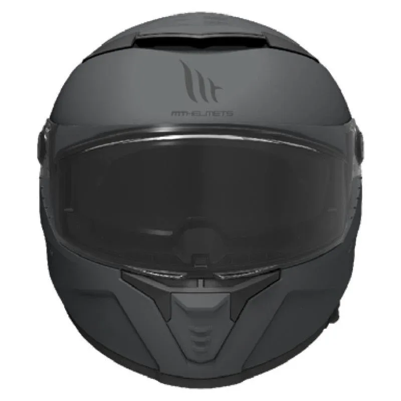 MT HELMET FF118SV Thunder 4 SV Solide A12 Matt Gray
