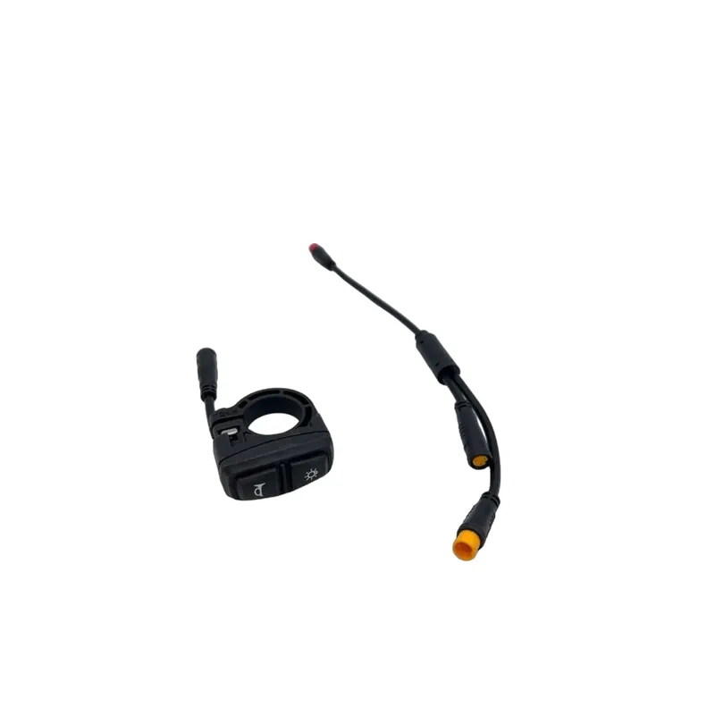 Bouton klaxon et LED V2 – Hero X8 & S10