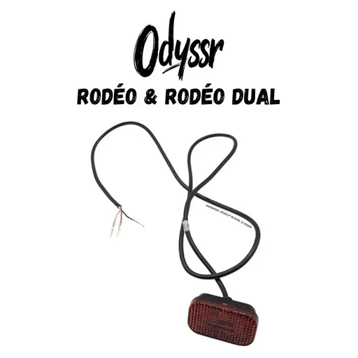 ODYSSR RODEO & RODEO DUAL · FEU AR