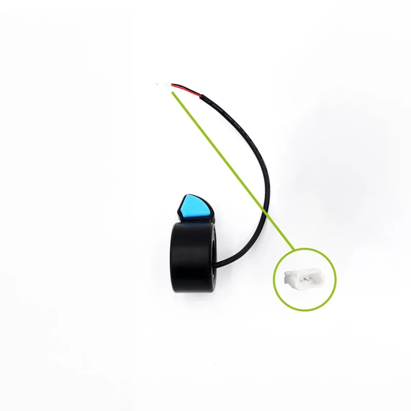 Gâchette accélérateur Kugoo Kirin S8 Pro et S1 Pro