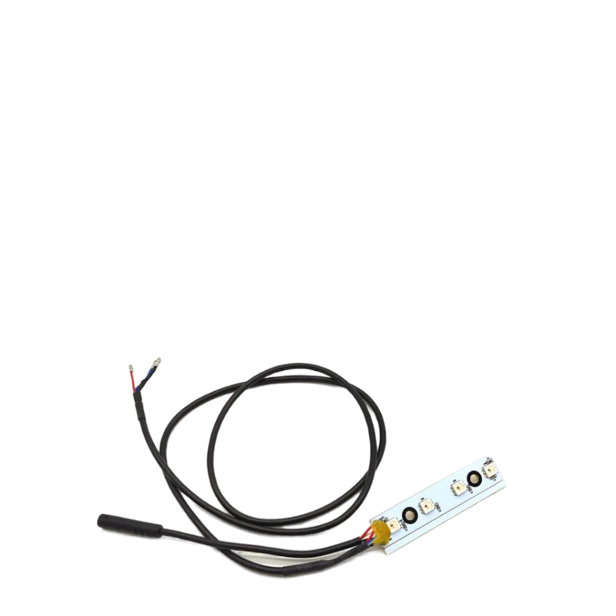 Front Right · Rear Left Fork Arm LED for Dualtron Thunder 2 · 3 · Achilleus 2023