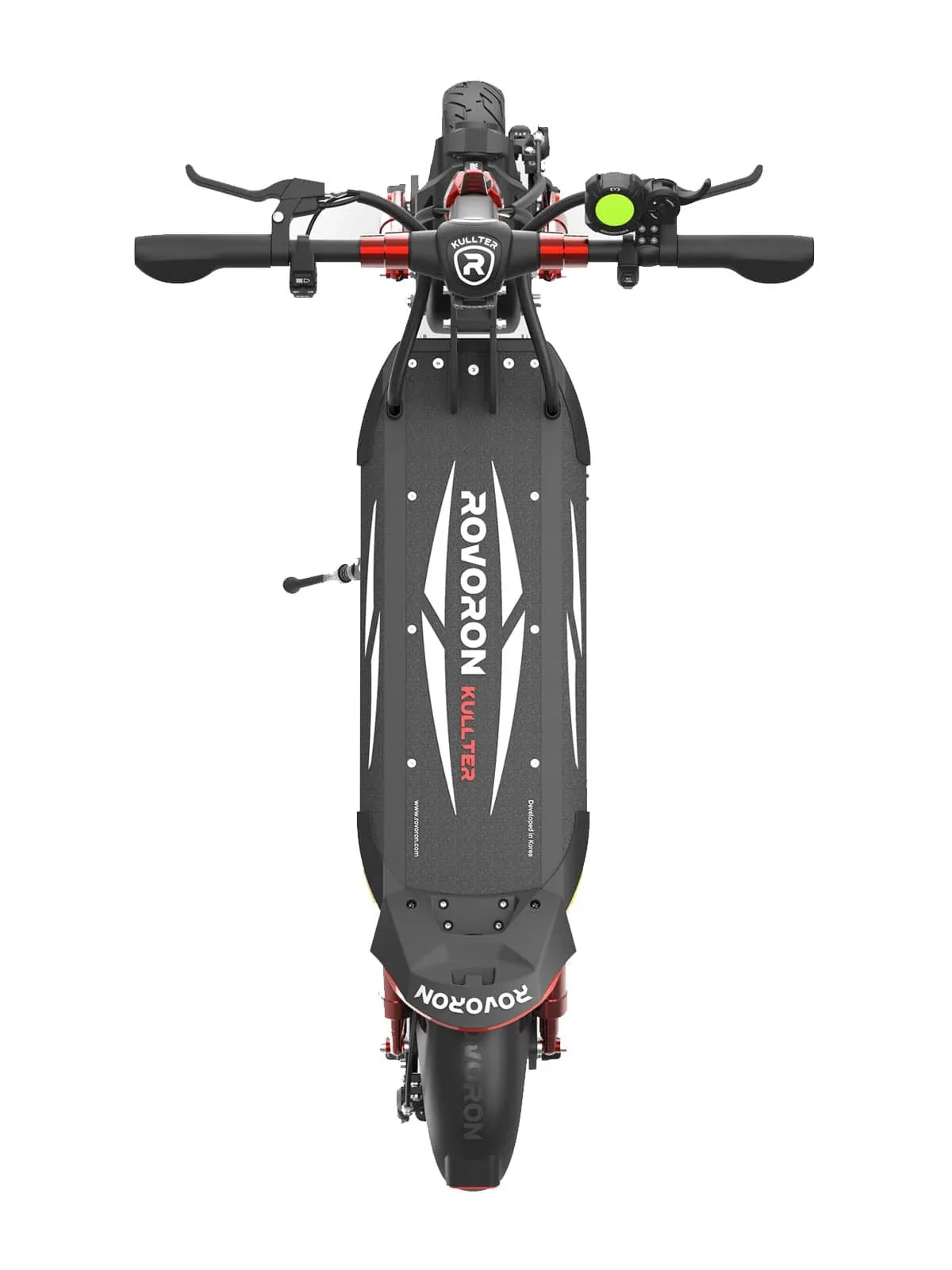 Dualtron Rovoron Kullter