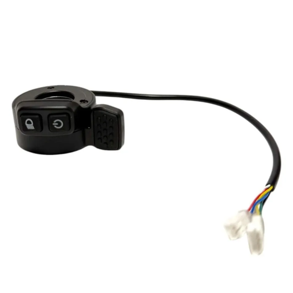 Accélérateur de pouce pour Dualtron Dolphin