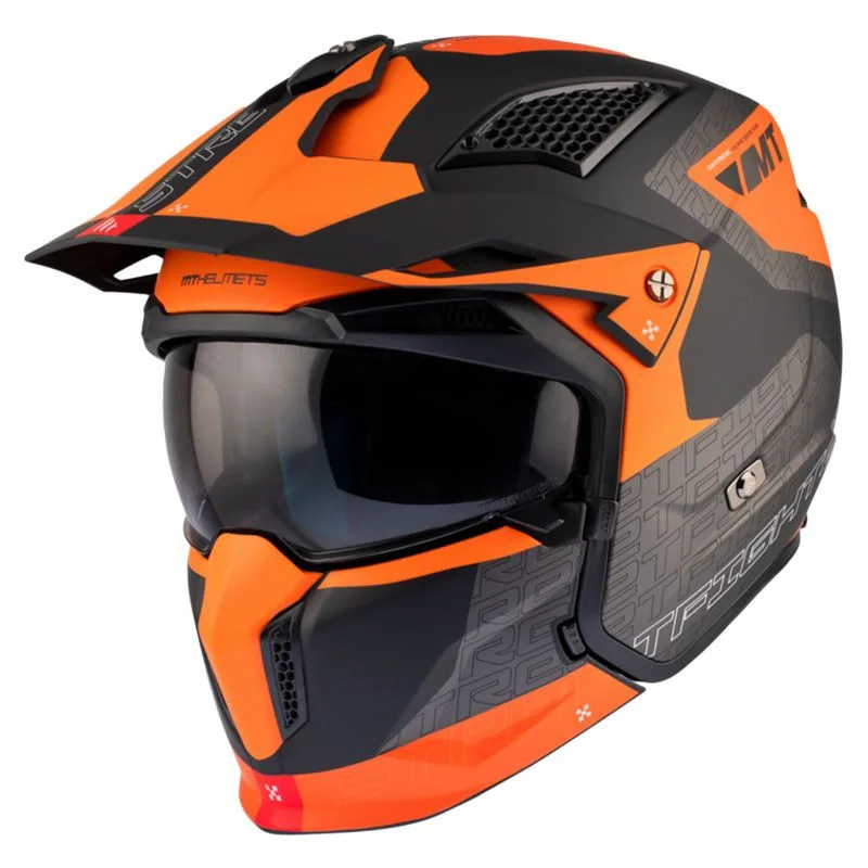 Casque Streetfighter SV – MT Helmets