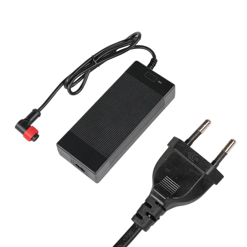 Chargeur trottinette Ausom K20 Pro dual motor 2x 1400W