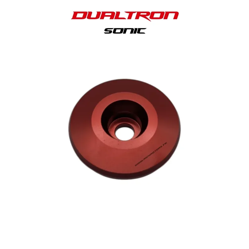 Vis de bras de direction rouge – Dualtron Sonic