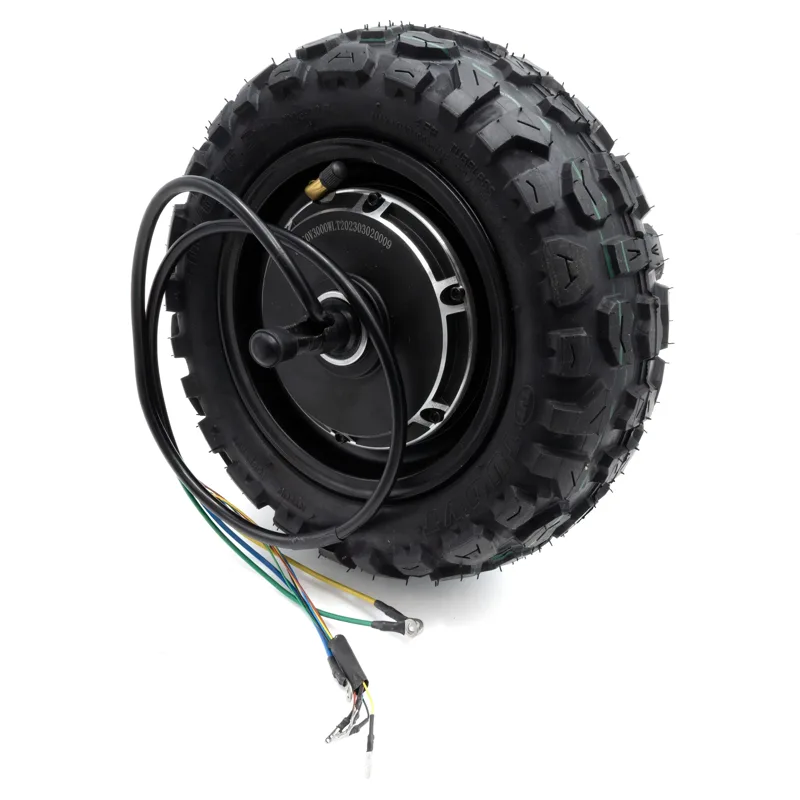 Moteur 3000W trottinette tout terrain sans balais 2800W 60V puissant