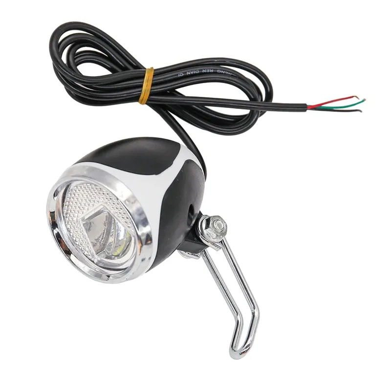 Phare LED avec klaxon intégré