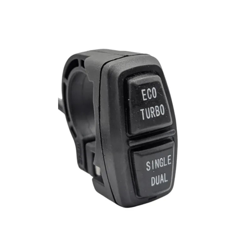 Interrupteur Eco/Turbo & Single/Dual Motor – Kaabo Mantis, Dualtron, SpeedTrott et similaires