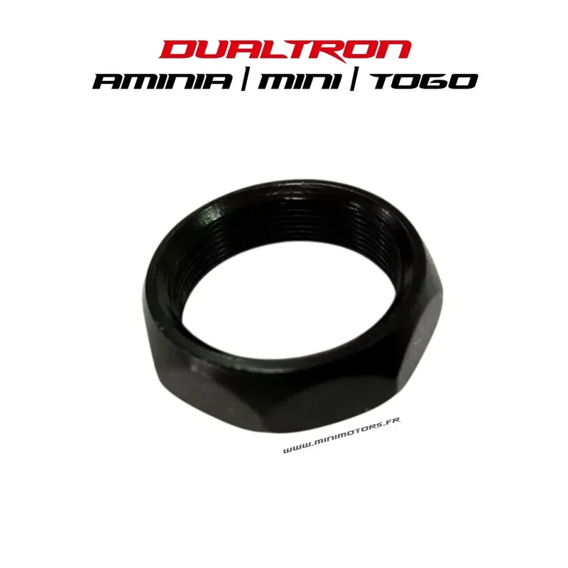 Écrou inférieur de colonne de direction – Dualtron Mini, Togo & compatibles