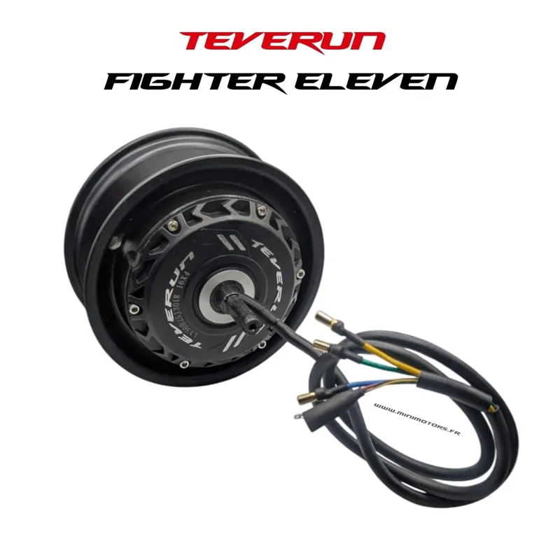 Moteur arrière – Teverun Fighter 11, Fighter 11+ & compatibles