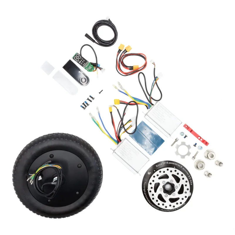 Kit Monorim Xiaomi Dual 52 Pro avec double moteur amélioré pour kit U5