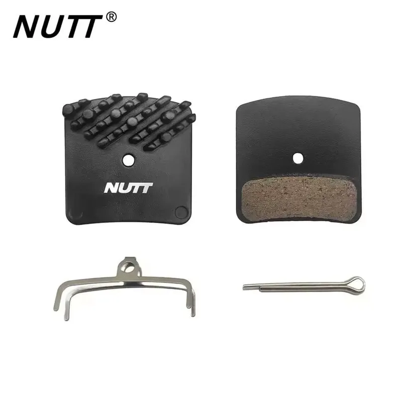 Plaquettes de frein hydrauliques Nutt