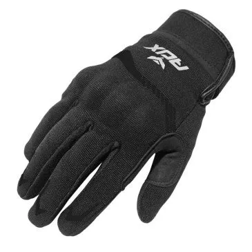GANTS PRINTEMPS/ETE ADX VISTA AVEC COQUE NOIR/NOIR