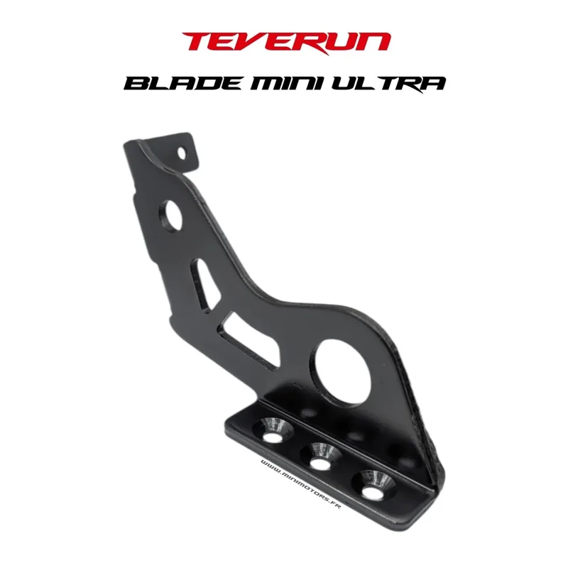 Support de repose-pied gauche A – Teverun Blade Mini Ultra
