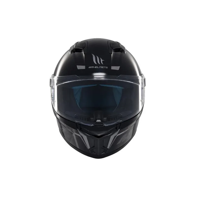 MT HELMET Stinger 2 Solid A11 Gloss Black