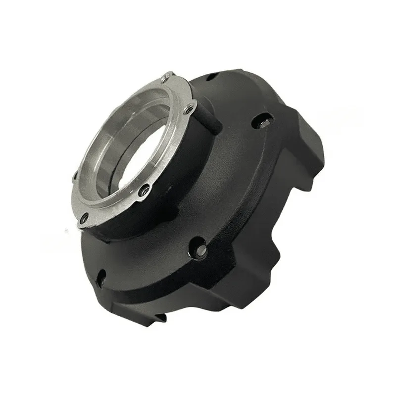 Cache moteur Dualtron Storm