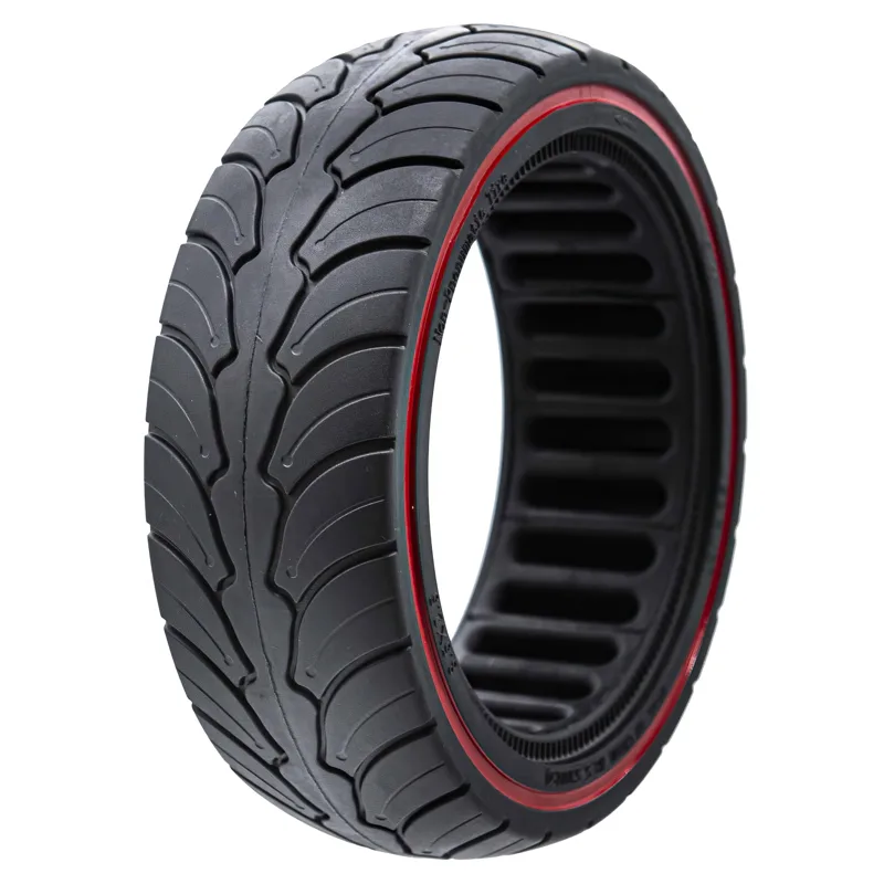 Pneu plein 8.5 x 2.5 Red Premium
