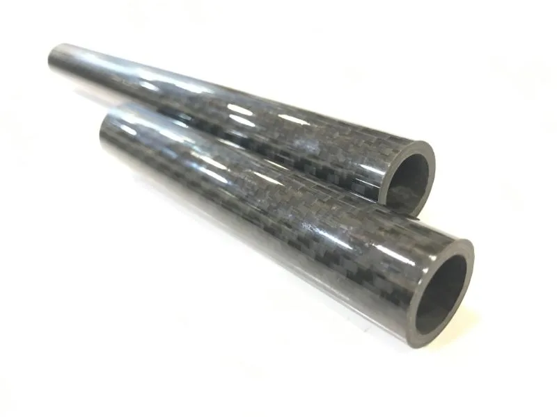 Barre en carbone Carbonrevo