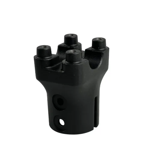 Bas de potence Dualtron