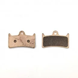 Plaquettes de freins d'origine Teverun 7260R