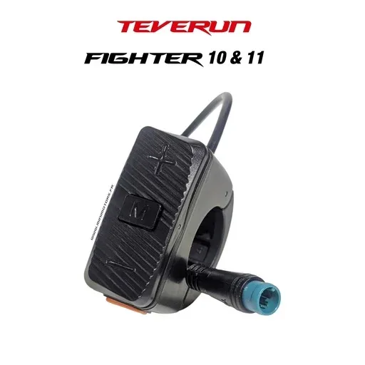 TEVERUN FIGHTER 10, 10+, 11, 11+ (V1) · INTERRUPTEUR