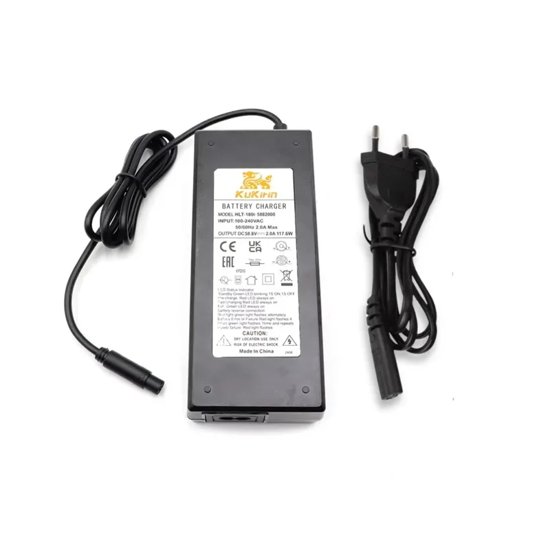 Chargeur original KuKirin G2 Master/G2 Pro