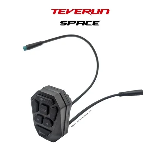 TEVERUN SPACE · COMMODO