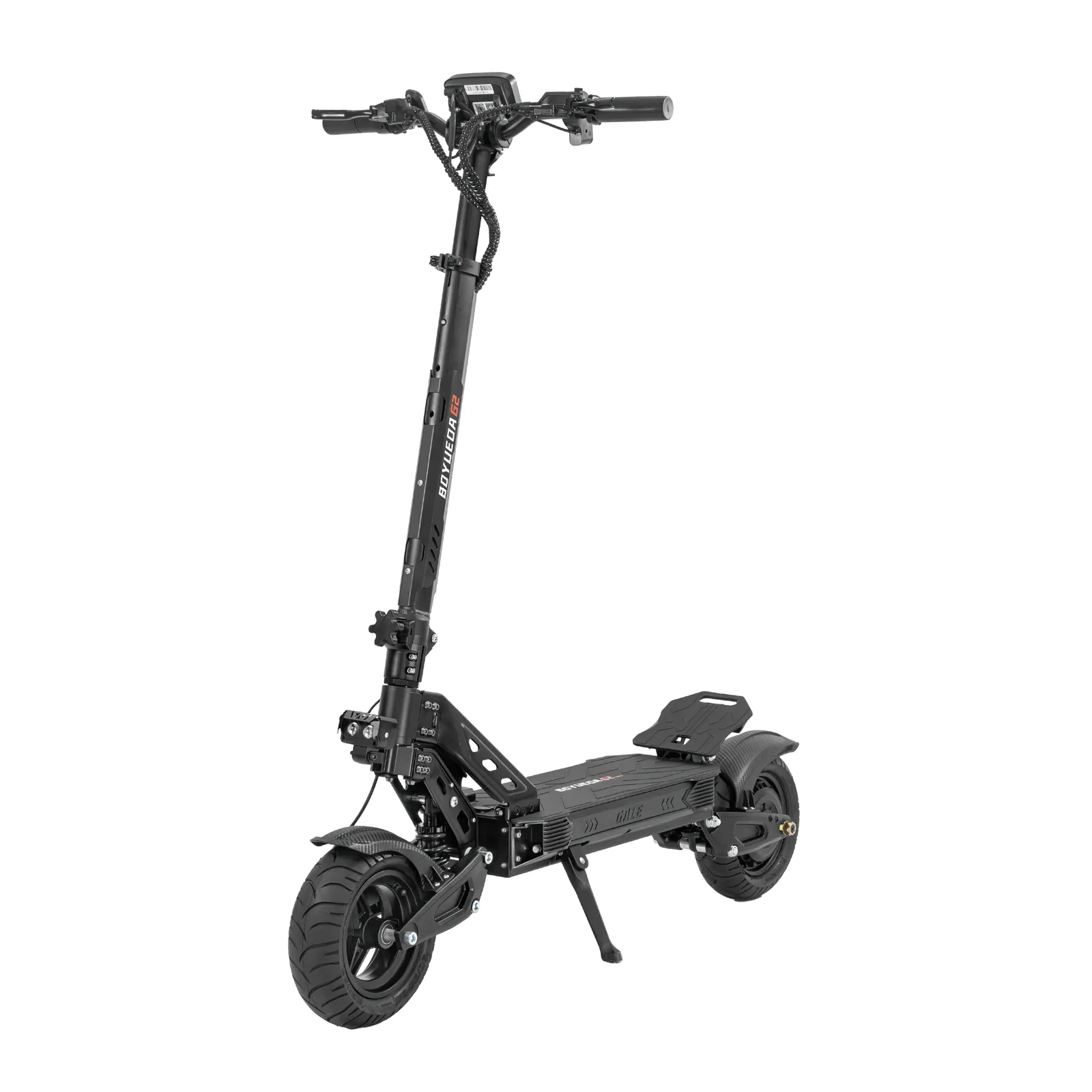 BOYUEDA G2 2026 Nouvelle Arrivée Trottinette Électrique Pliable Tendance 1600W