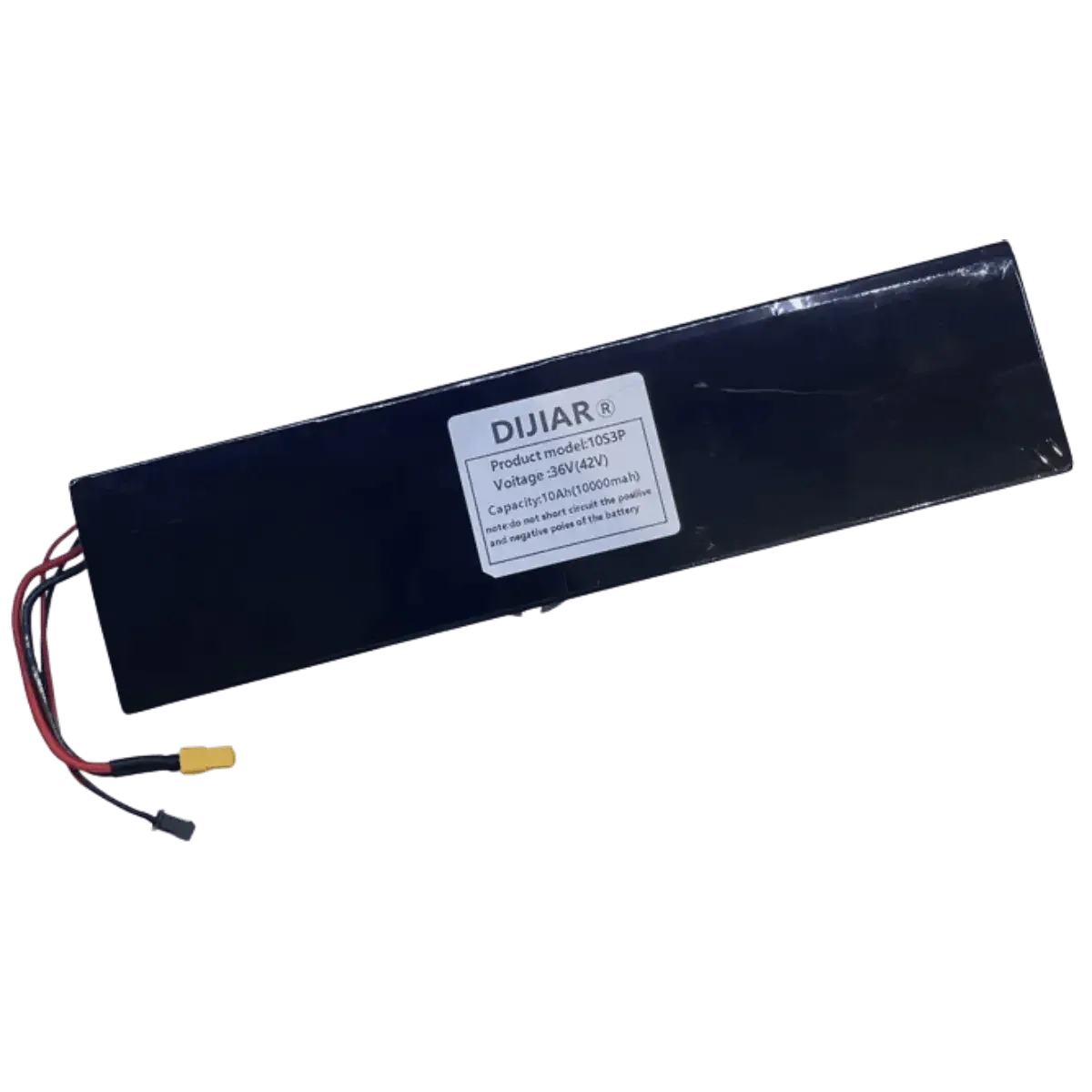 Batterie 36V 10Ah 10S3P pour vélo électrique, trottinette
