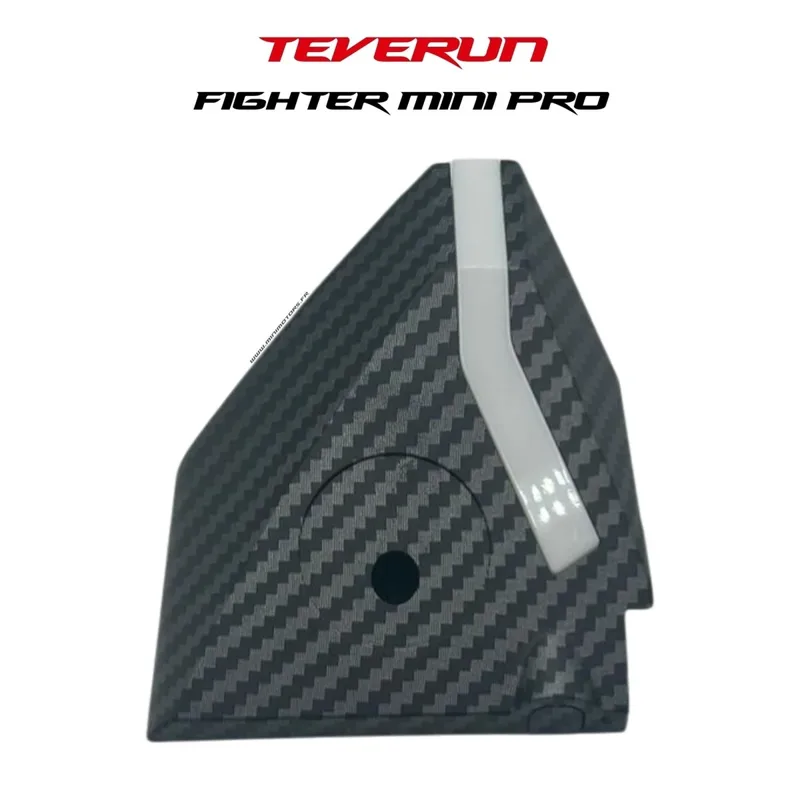Cache protection LED deck avant droit · arrière gauche – Teverun Fighter Mini Pro, Mini