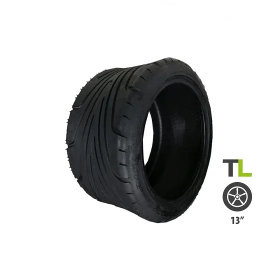 Pneu 215/40/12 tubeless