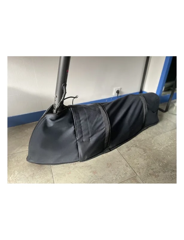 Trott'CAV S – Housse de stockage en matière ignifugée pour trottinette électrique
