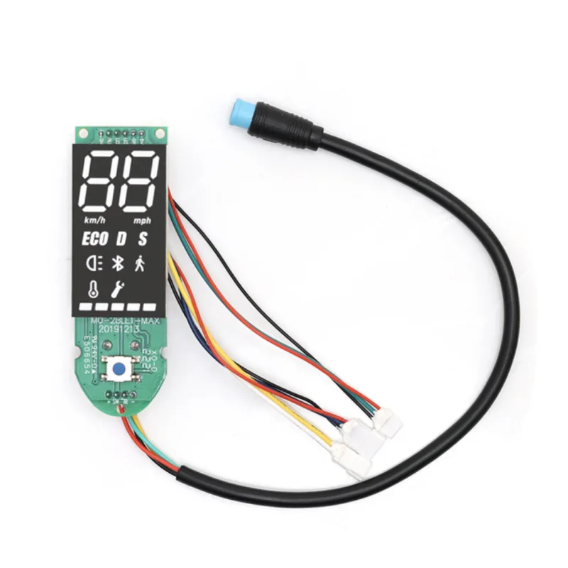 Tableau de bord · carte BLE · affichage pour Ninebot Max G30, G30D ou G30LP
