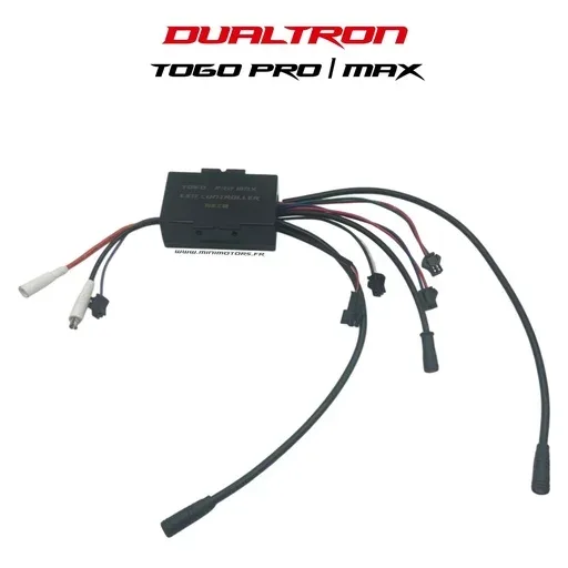 DUALTRON TOGO PRO & MAX · CONTROLEUR LED