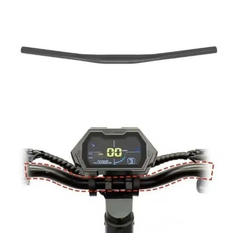 Support compteur écran Smartgyro Cross Dual Max · LR