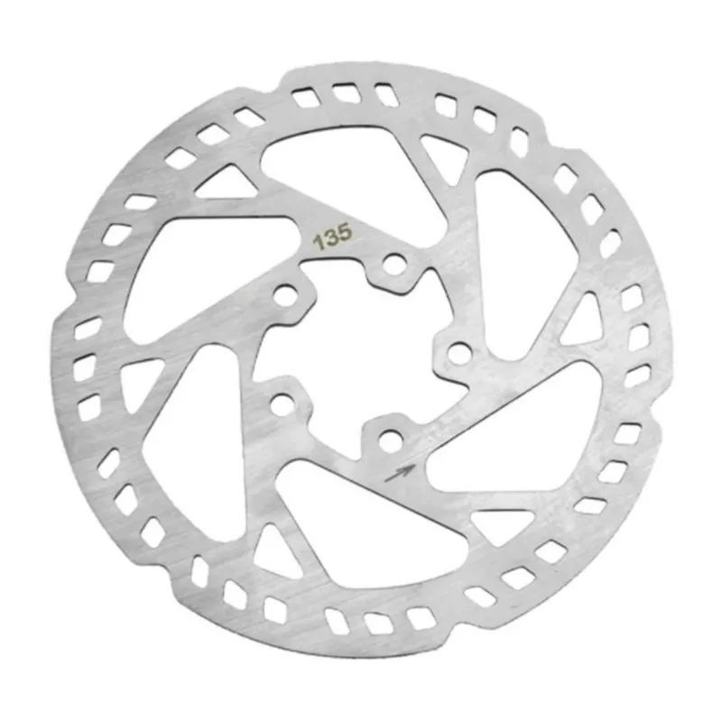 Disque de frein 135mm - 5 trous