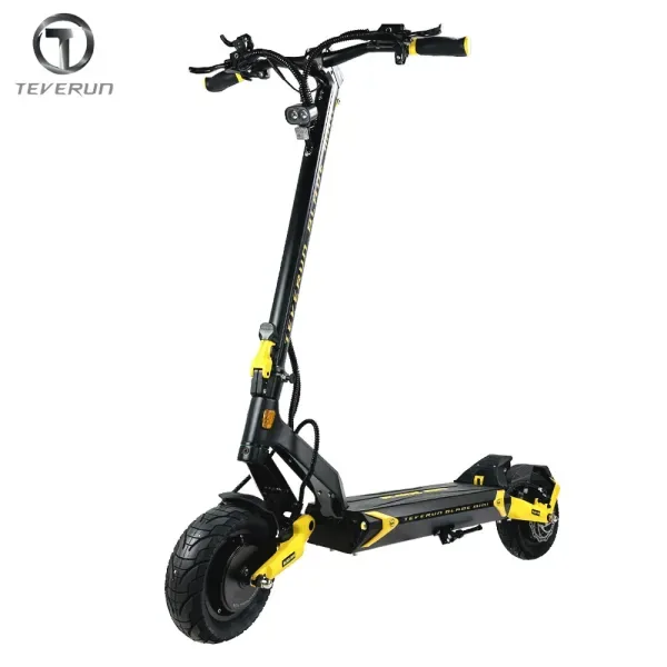 Teverun Blade Mini Pro et Mini Ultra 2025