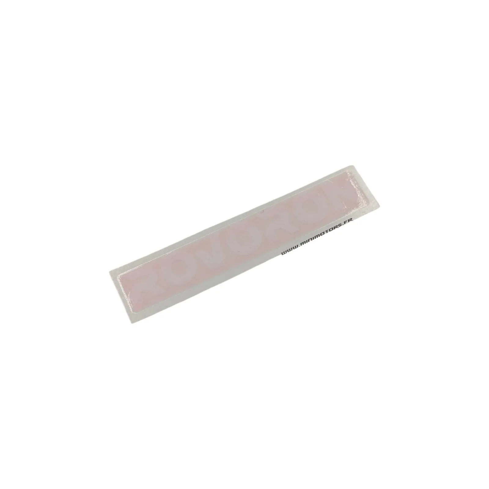 Swing Arm Logo Sticker for Rovoron R7 · R7 Pro