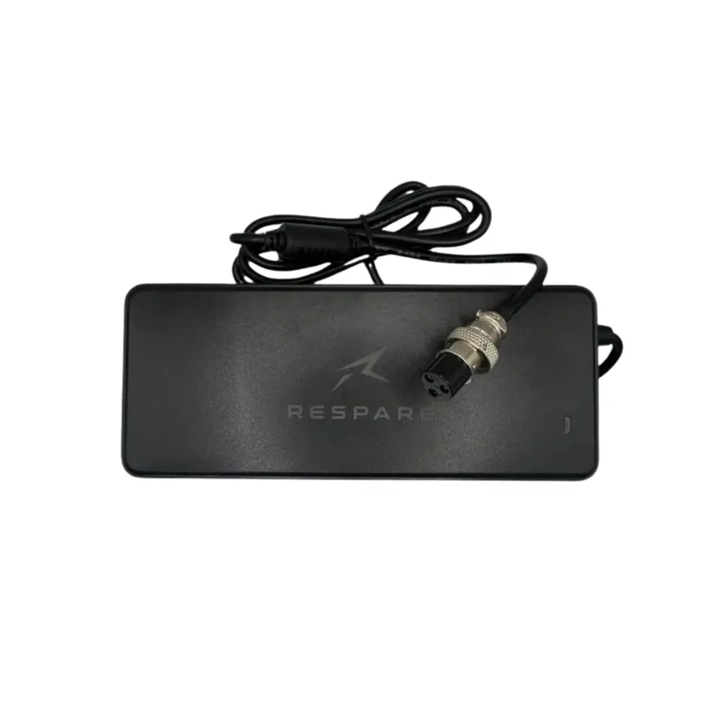 Chargeur 54.6V 2A GX16-3P CE batterie 48V Kaabo, Vsett, Kugoo, Speedway