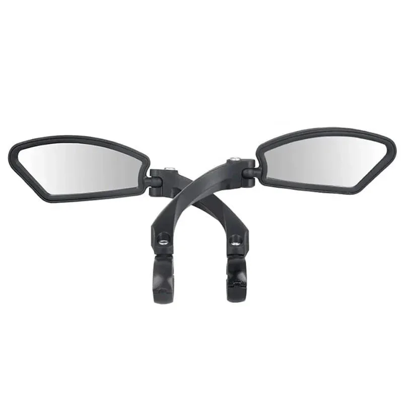 Rétroviseurs réglables pour guidon – Paire compatible trottinettes & vélos