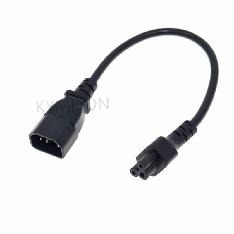 Universel IEC 320 C14 à C5 · Adaptateur secteur · Câble d’alimentation à 3 broches