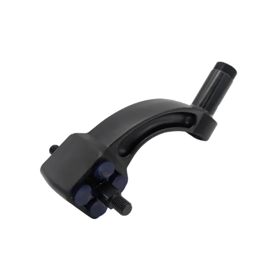 BRAS OSCILLANT ASSEMBLE AVEC SUSPENSION Dualtron Forever