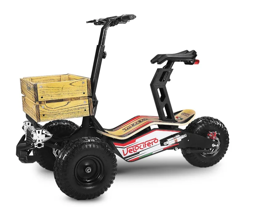 Velocifero Mad Truck 2000W