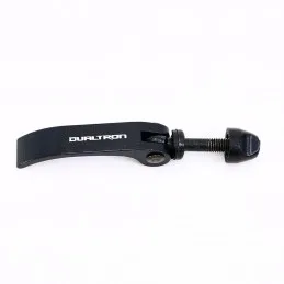 Attache rapide Noire pour bague de serrage Dualtron