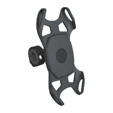 Modelabs - Support téléphone pour trottinettes et vélos CASR - Noir pour enfants