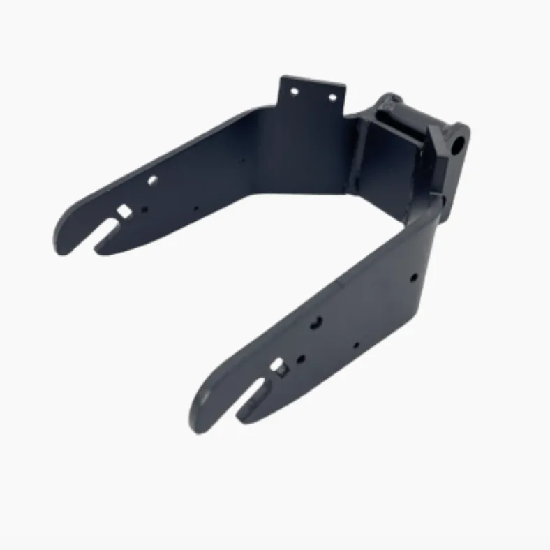 Fourche arrière Dualtron POP